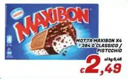 Idromarket Maxibon classic Nestlé offerta