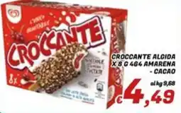 Idromarket Crocante Algida offerta