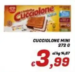 Idromarket Cucciolone mini offerta