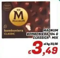 Idromarket Magnum bomboniera classic offerta