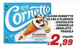 Idromarket Cornetto classico offerta
