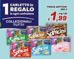 Idromarket Findus Sofficini offerta