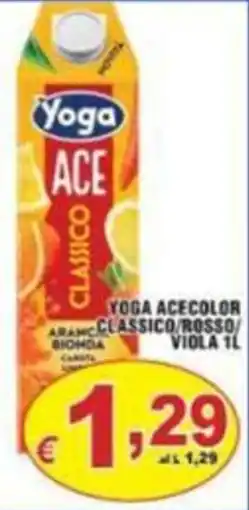 Sacoph Yoga Ace Classico offerta