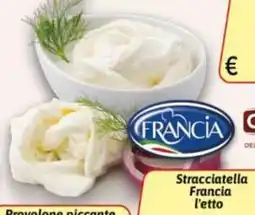 Ipercarni Stracciatella Francia offerta