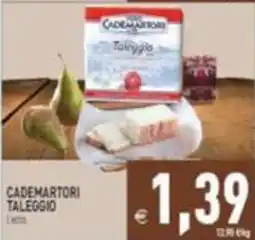 Iperfamily Cademartori Taleggio offerta