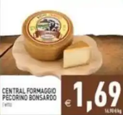 Iperfamily Central Formaggio Pecorino Bonsardo offerta