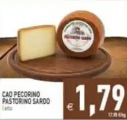 Iperfamily Cao Pecorino Pastorino Sardo offerta