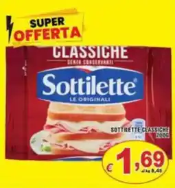 Sacoph Sottilette classiche offerta