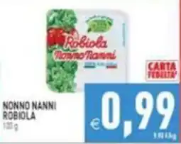 Iperfamily Robiola Nonno Nanni offerta