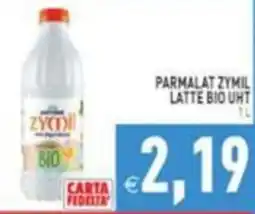Iperfamily Parmalat Zymil Latte Bio UHT offerta