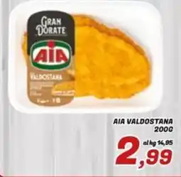 Idromarket Aia valdostana offerta