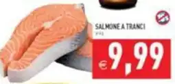 Iperfamily Salmone a tranci offerta