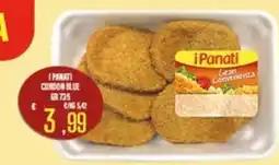 Supermercati EffePiù I Panati Cordon Blue offerta