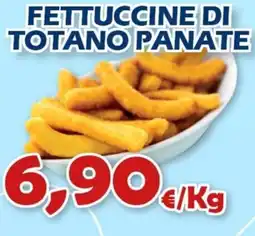 Mercogel Fettuccine di Totano Panate offerta
