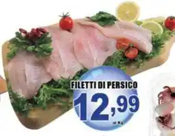 Sacoph Filetti di persico offerta
