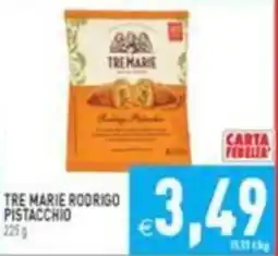Iperfamily Tre Marie Rodrigo Pistacchio offerta