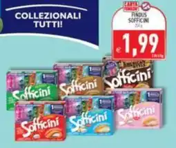 Iperfamily Findus Sofficini offerta