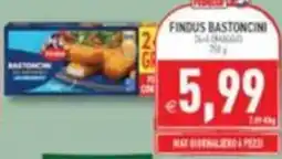 Iperfamily Findus bastoncini di maiale offerta