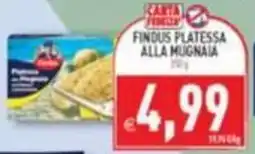 Iperfamily Findus platessa alla mugnaia offerta