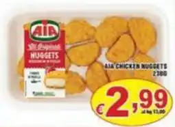 Sacoph AIA chicken nuggets offerta
