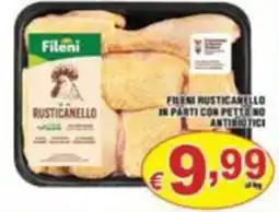 Sacoph Fileni Rusticanello offerta