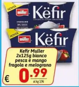 Ipercarni Kefir Muller offerta