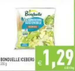 Iperfamily Bonduelle Iceberg offerta