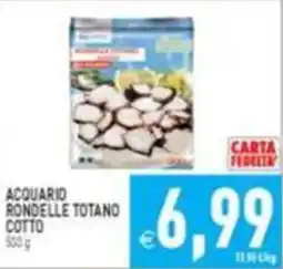 Iperfamily Acquario rondelle totano cotto offerta