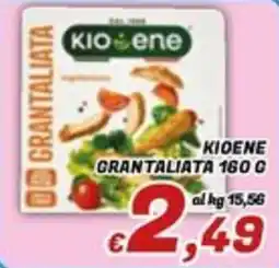 Idromarket Kioene grantaliata offerta