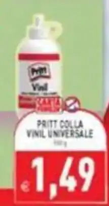 Iperfamily Pritt colla vinil universale offerta