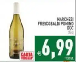 Iperfamily Marchesi Frescobaldi Pomino DOC offerta