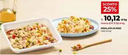 In Coop Insalata di riso offerta