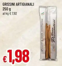 Famila Superstore Grissini artigianali Buon Piemontesi offerta