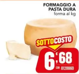Gruppo di Palo Formaggio a pasta dura offerta