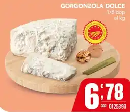 Gruppo di Palo Gorgonzola Dolce offerta