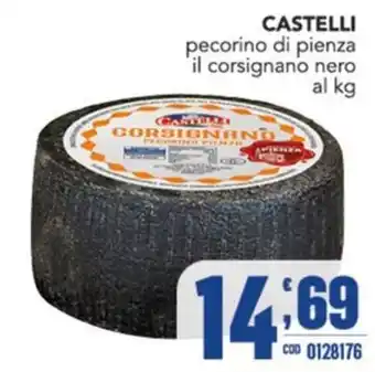 Gruppo di Palo Castelli pecorino di pienza il corsignano nero offerta