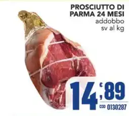 Gruppo di Palo Prosciutto di Parma offerta