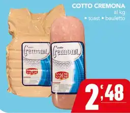 Gruppo di Palo Cotto Cremona offerta