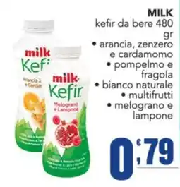 Gruppo di Palo milk Kefir offerta