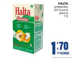 Gruppo di Palo Halta Cucina offerta