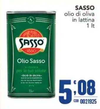 Gruppo di Palo Olio Sasso offerta