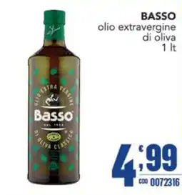 Gruppo di Palo Olio extravergine di oliva Basso offerta