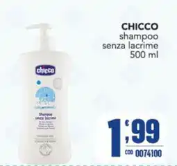Gruppo di Palo Chicco shampoo senza lacrime offerta