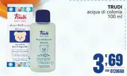 Gruppo di Palo Trudi acqua di colonia offerta