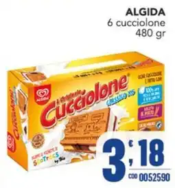 Gruppo di Palo Algida Cucciolone offerta