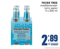 Gruppo di Palo Fever-Tree Mediterranean Tonic Water offerta
