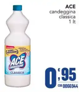 Gruppo di Palo ACE candeggina classica offerta
