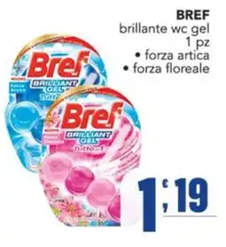 Gruppo di Palo Bref brillante wc gel offerta