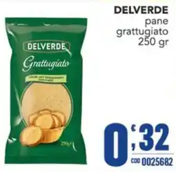 Gruppo di Palo Delverde pane grattugiato offerta