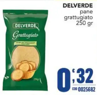 Gruppo di Palo Delverde pane grattugiato offerta